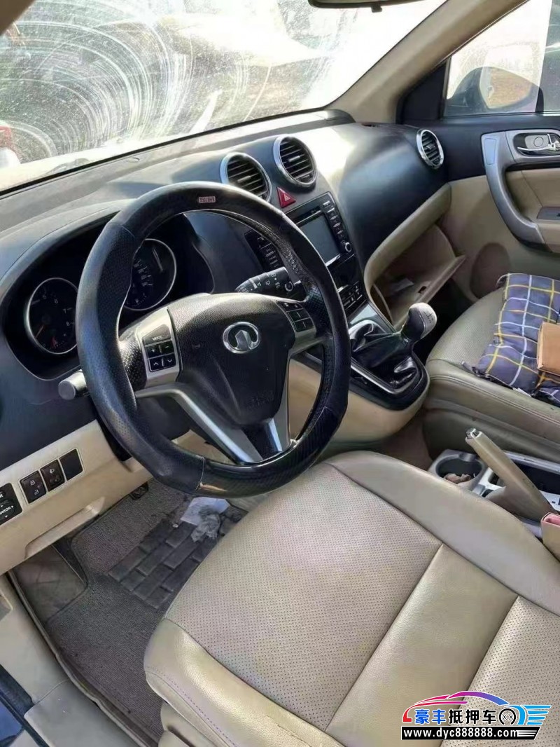 12年长城哈弗H6SUV抵押车出售