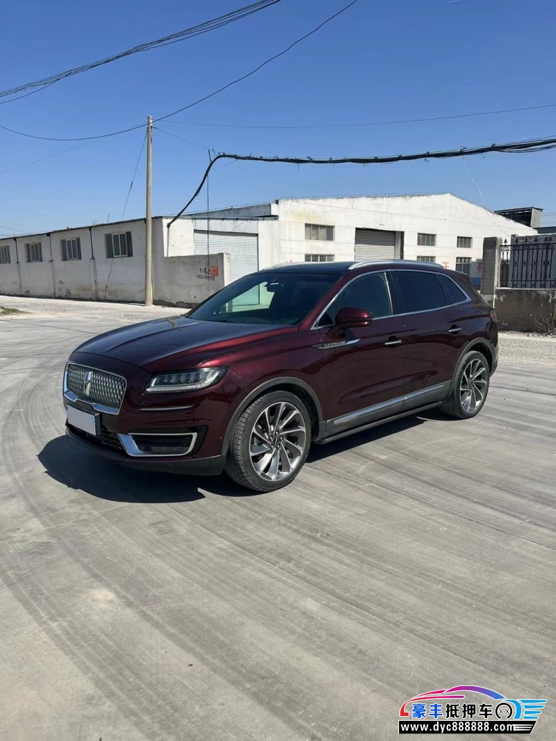20年林肯航海家SUV抵押车出售