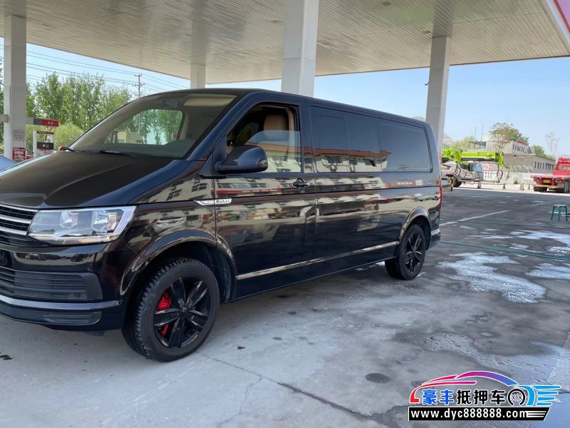 18年大众凯路威MPV抵押车出售