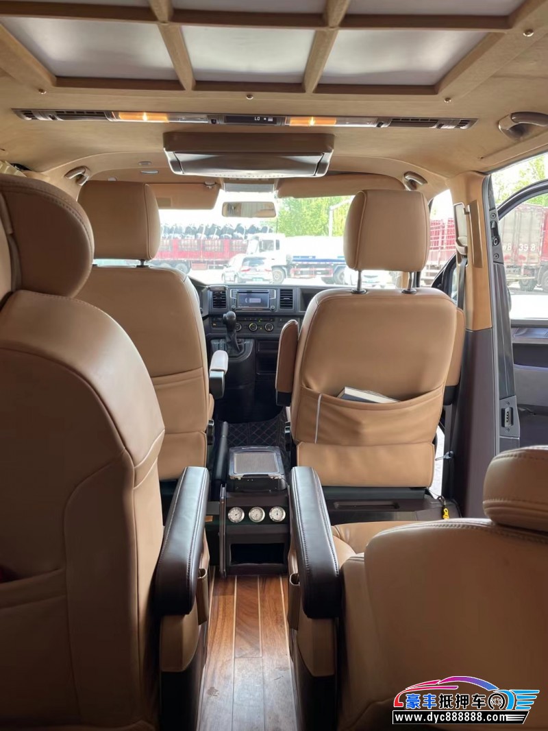 18年大众凯路威MPV抵押车出售