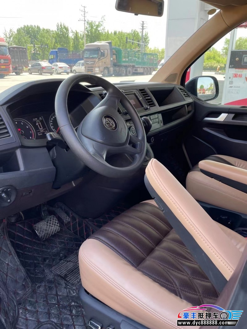 18年大众凯路威MPV抵押车出售