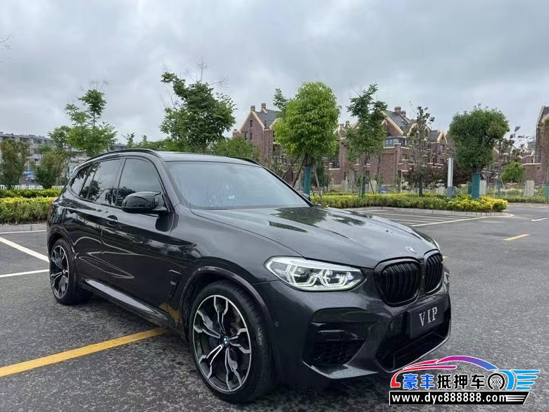 20年宝马X3轿车抵押车出售