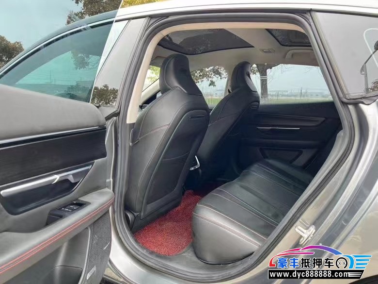 22年小鹏汽车P7轿车抵押车出售