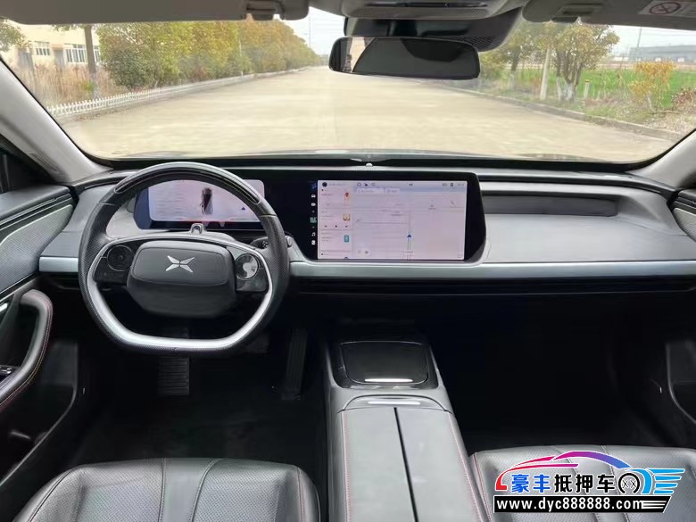 22年小鹏汽车P7轿车抵押车出售