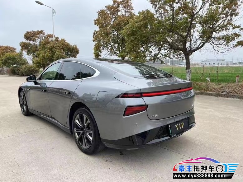 22年小鹏汽车P7轿车抵押车出售