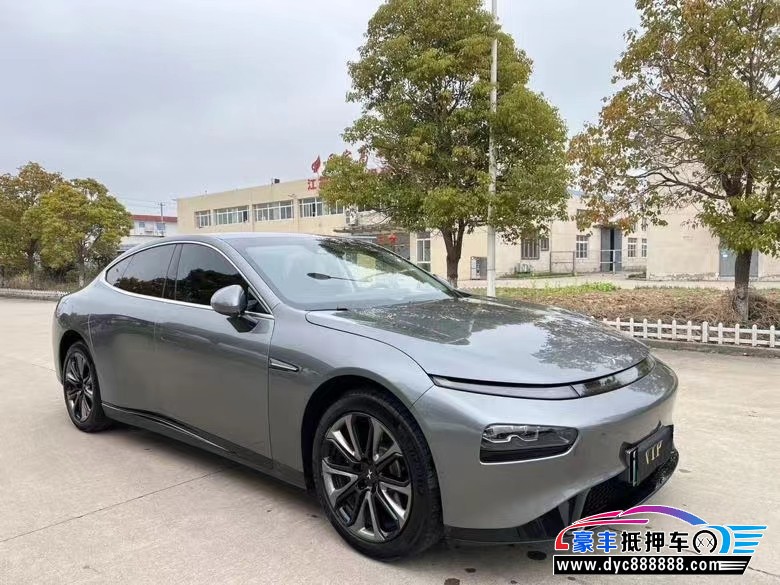 22年小鹏汽车P7轿车抵押车出售