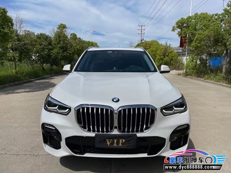 21年宝马X5轿车抵押车出售