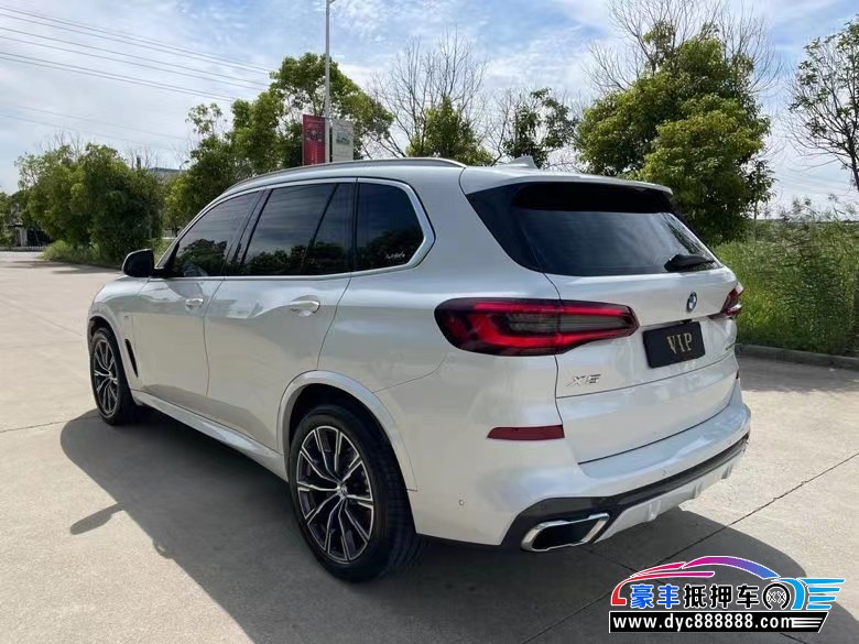 21年宝马X5轿车抵押车出售