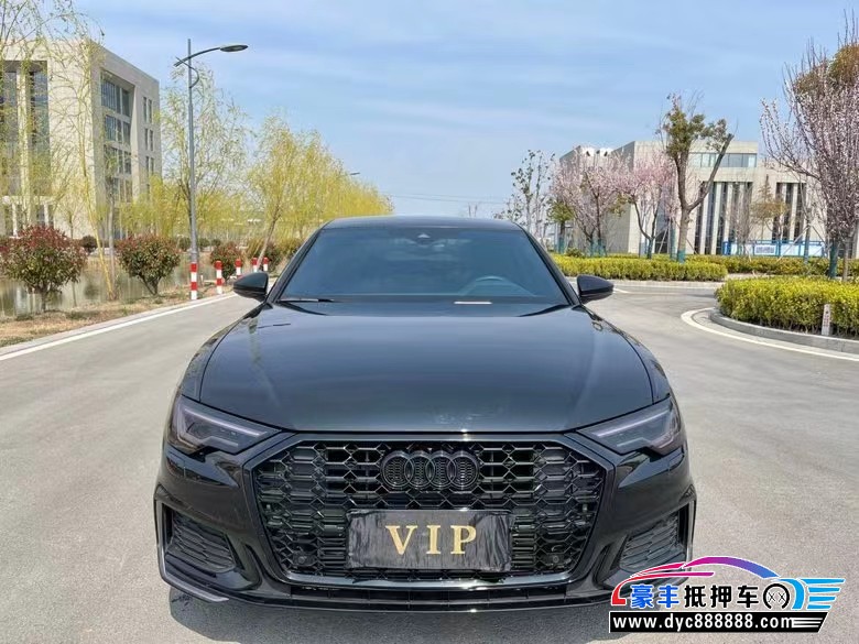 22年奥迪A6轿车抵押车出售