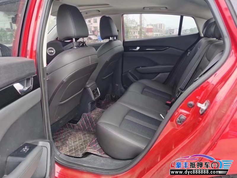 19年东风风神奕炫轿车抵押车出售