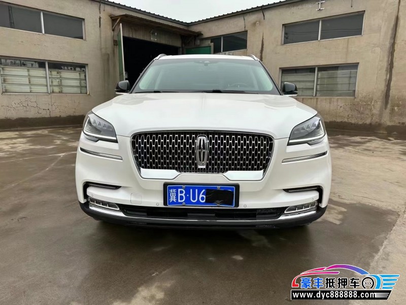 21年林肯飞行家轿车抵押车出售