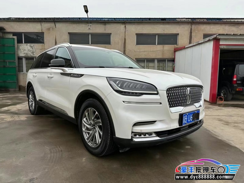 21年林肯飞行家轿车抵押车出售