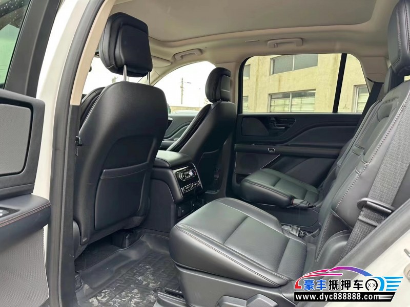 21年林肯飞行家轿车抵押车出售