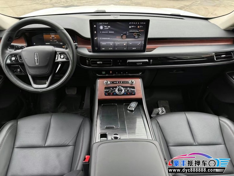 21年林肯飞行家轿车抵押车出售