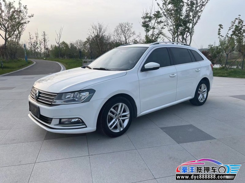 18年大众朗行轿车抵押车出售