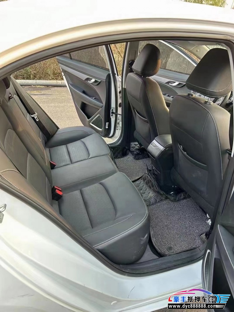 21年吉利帝豪轿车抵押车出售