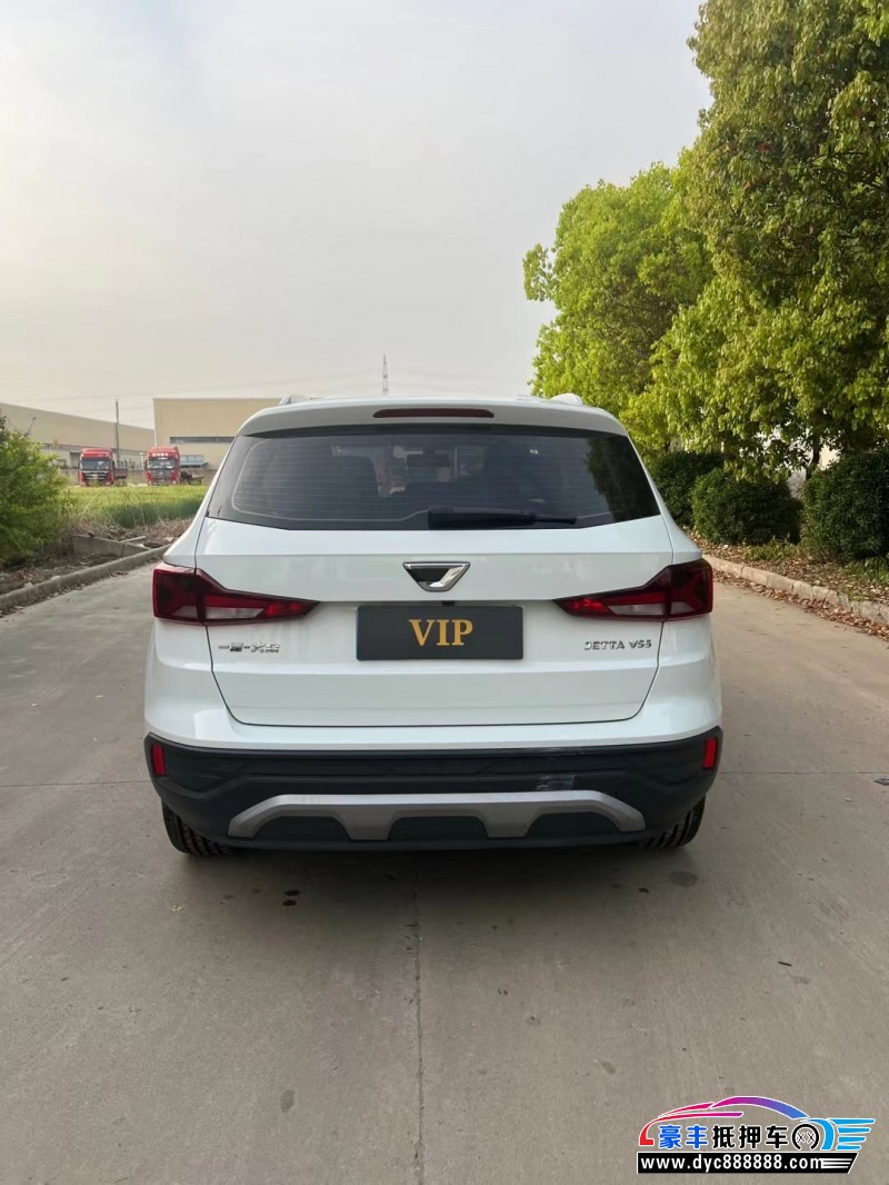 20年大众捷达轿车抵押车出售