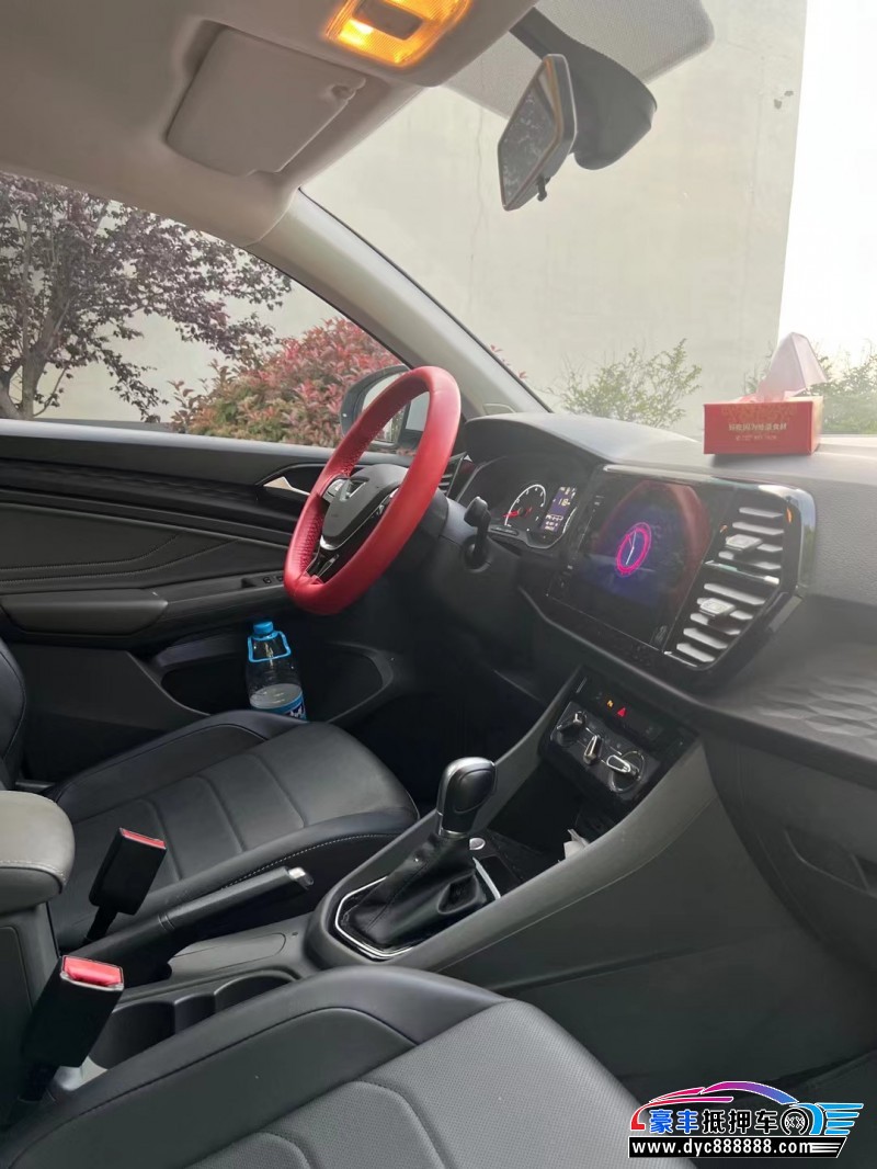 20年大众捷达轿车抵押车出售