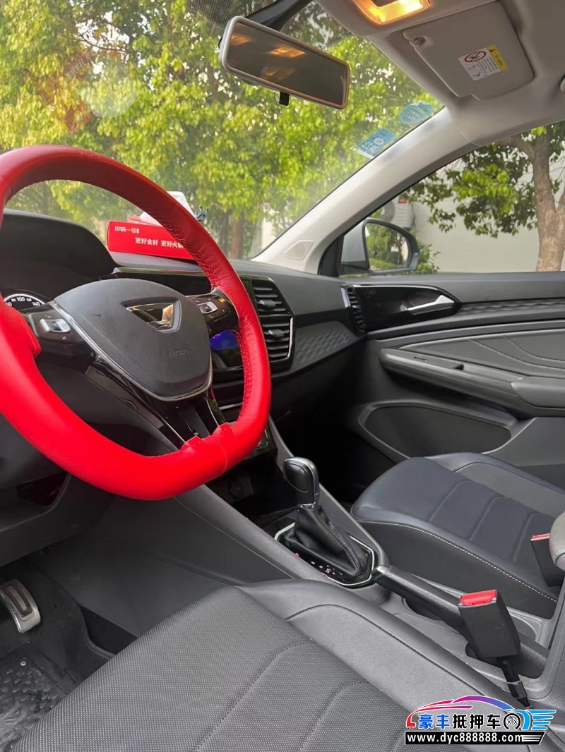 20年大众捷达轿车抵押车出售