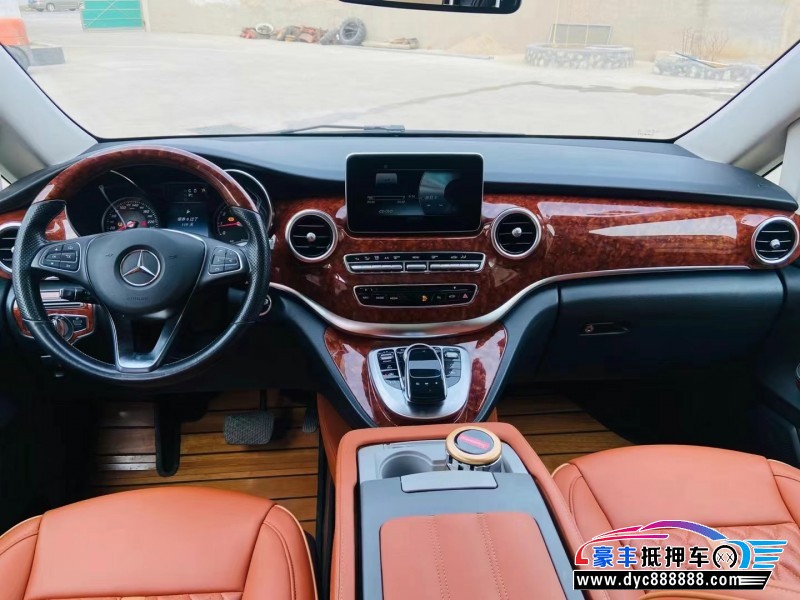 18年奔驰VSUV抵押车出售