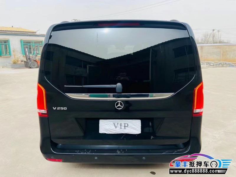 18年奔驰VSUV抵押车出售