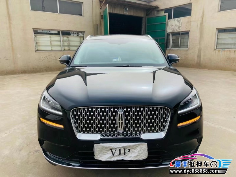 21年林肯冒险家轿车抵押车出售