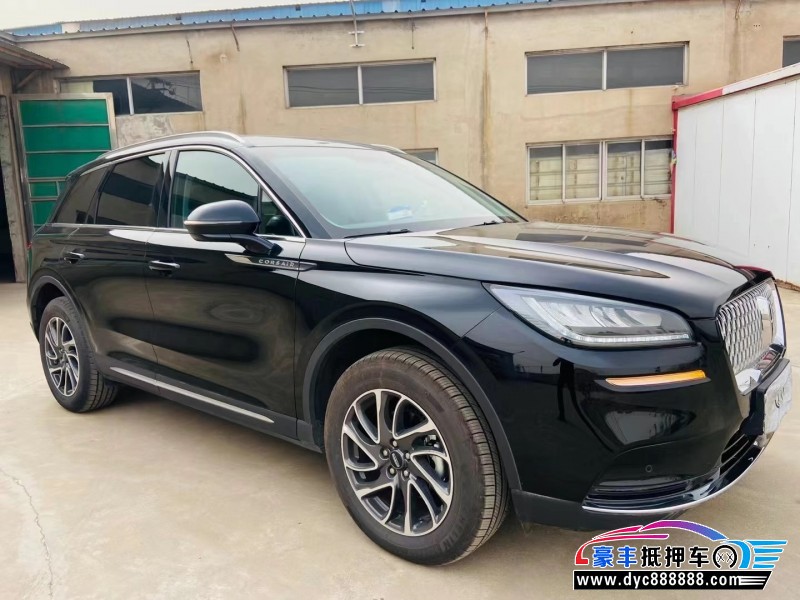 21年林肯冒险家轿车抵押车出售
