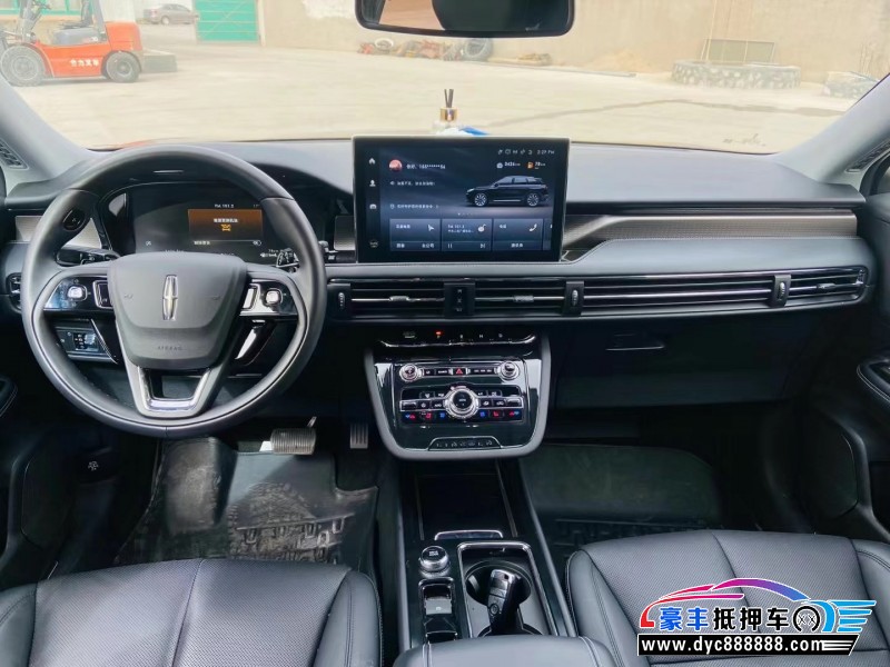 21年林肯冒险家轿车抵押车出售