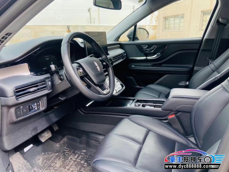 21年林肯冒险家轿车抵押车出售