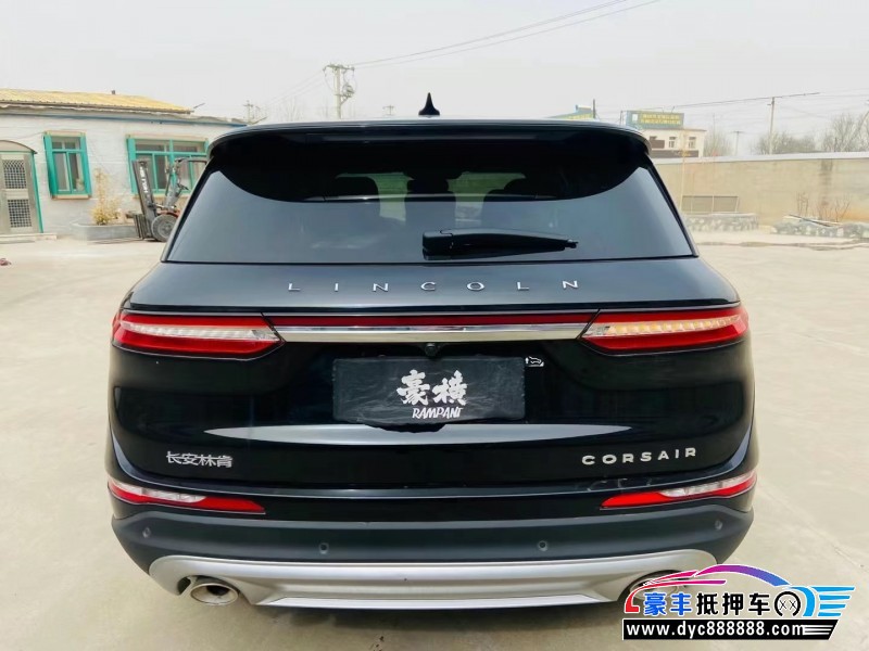 21年林肯冒险家轿车抵押车出售