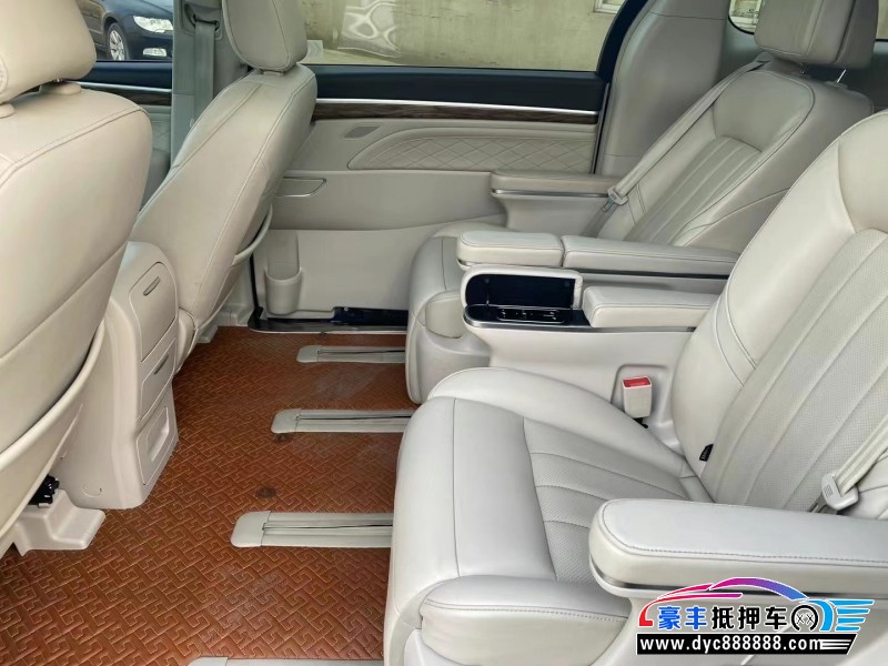 18年传祺GM8MPV抵押车出售