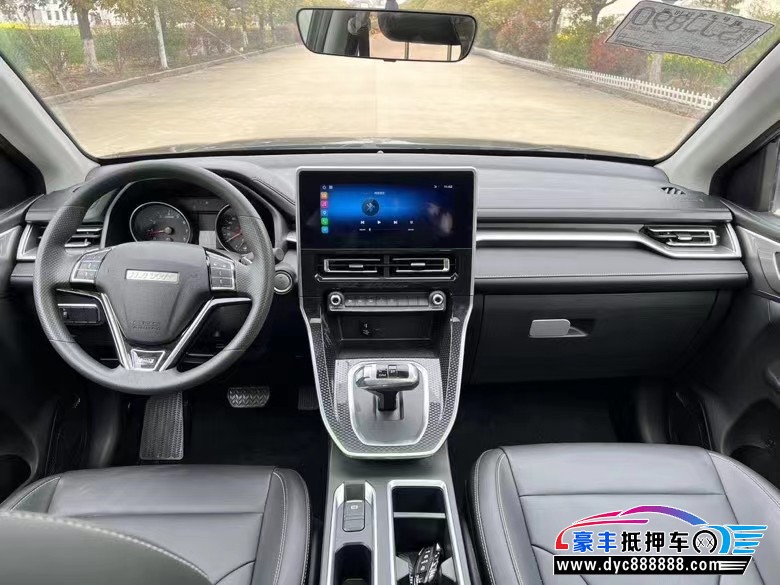 22年长城M6SUV抵押车出售