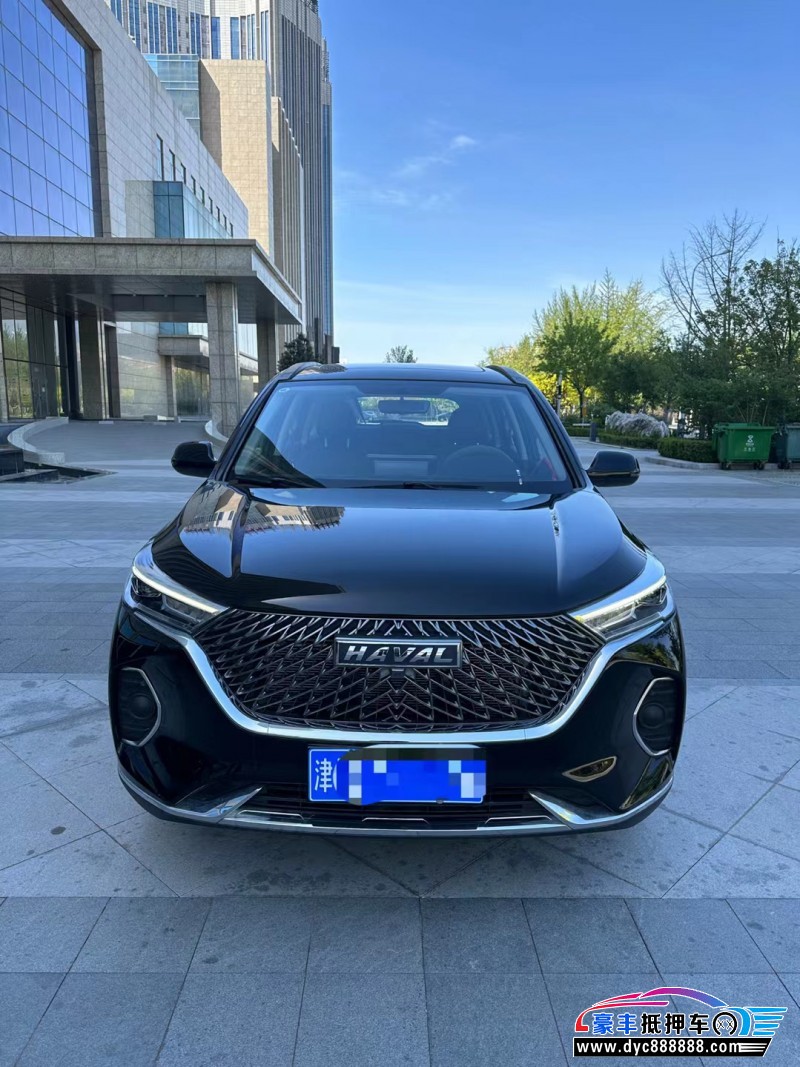 22年长城M6轿车抵押车出售