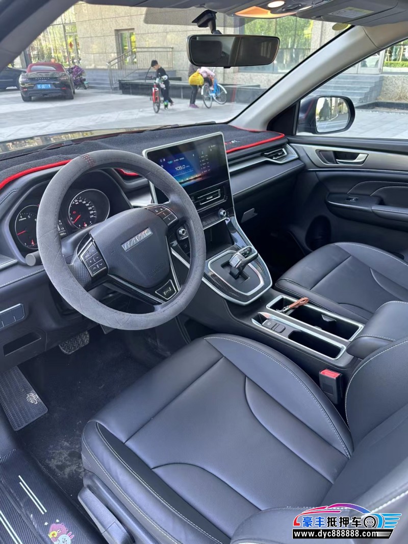 22年长城M6轿车抵押车出售