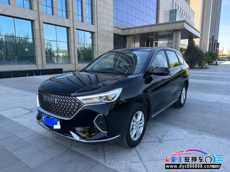 22年长城M6轿车抵押车出售