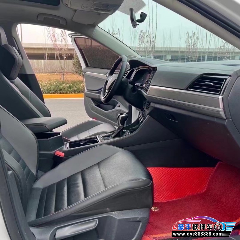 20年大众速腾轿车抵押车出售