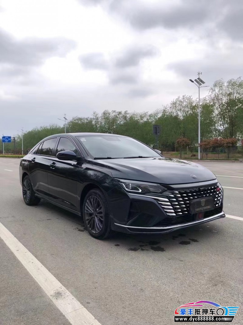 21年东风风神奕炫轿车抵押车出售