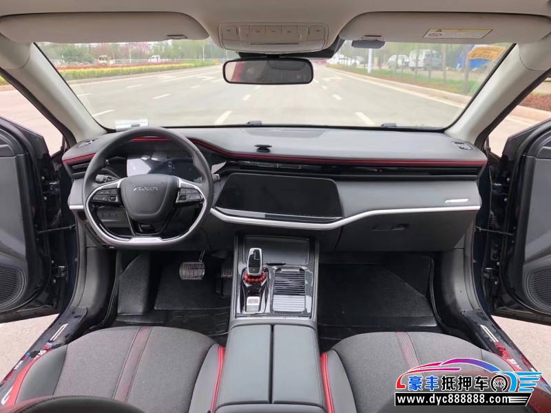 21年东风风神奕炫轿车抵押车出售