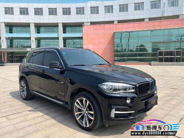 18年宝马X5轿车抵押车出售