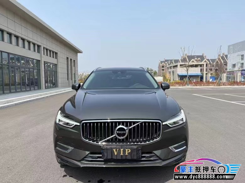 19年沃尔沃XC60轿车抵押车出售