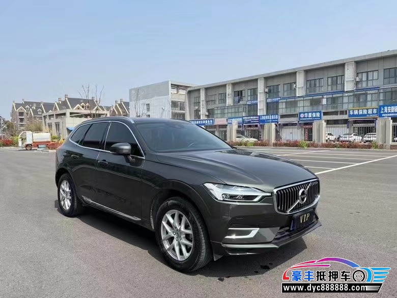 19年沃尔沃XC60轿车抵押车出售