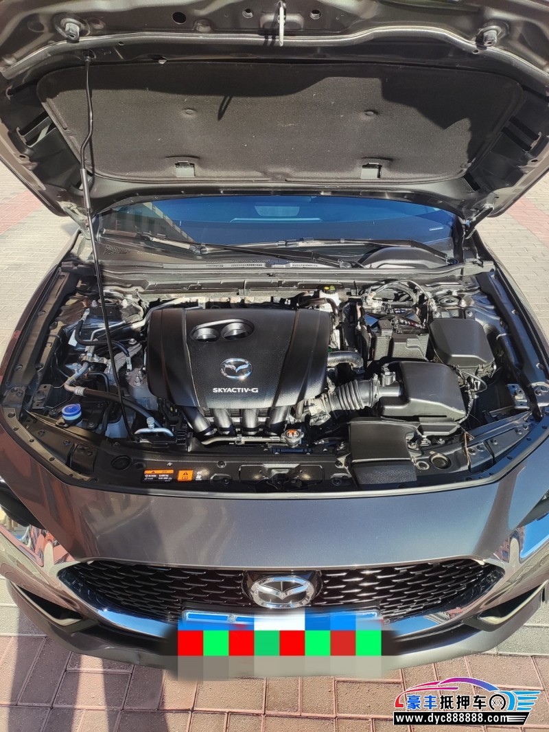 21年马自达3 Axela昂克赛拉轿车抵押车出售