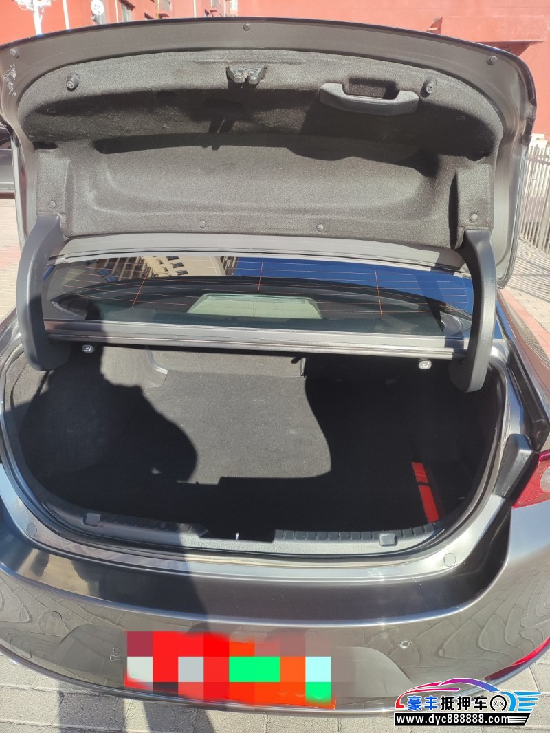 21年马自达3 Axela昂克赛拉轿车抵押车出售