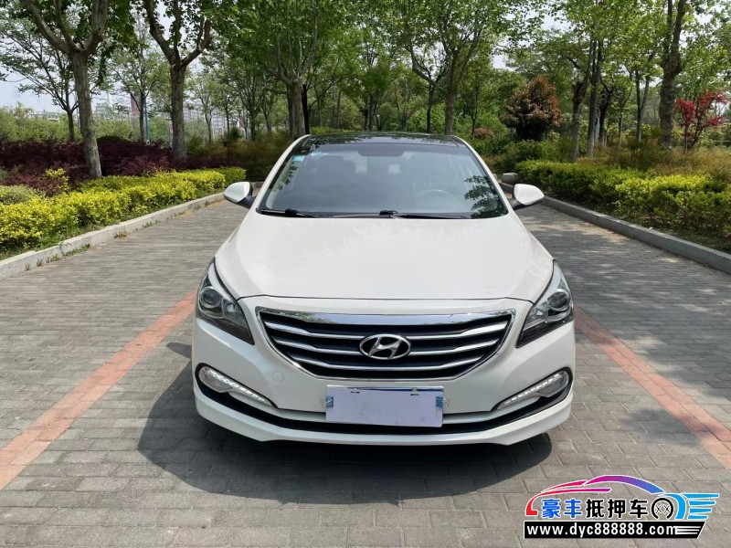 15年现代名图轿车抵押车出售