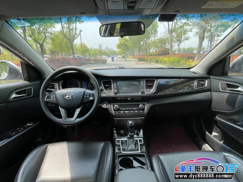 15年现代名图轿车抵押车出售