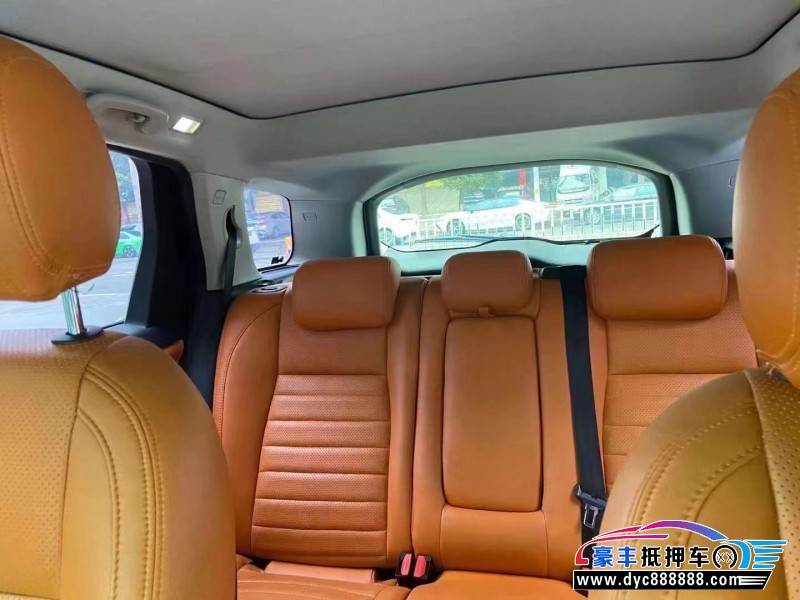 16年路虎发现神行轿车抵押车出售