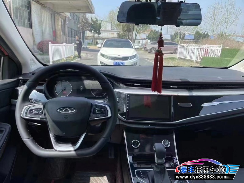 21年奇瑞艾瑞泽5轿车抵押车出售