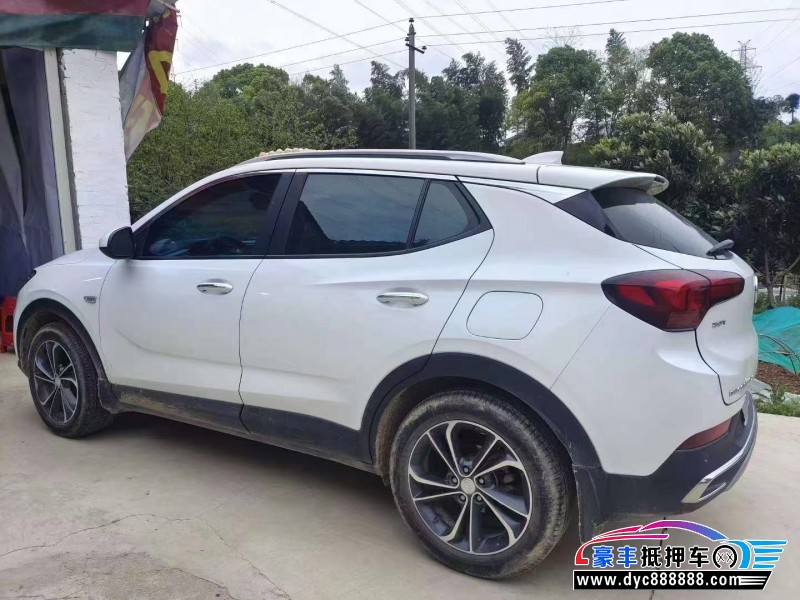 20年别克昂科拉轿车抵押车出售