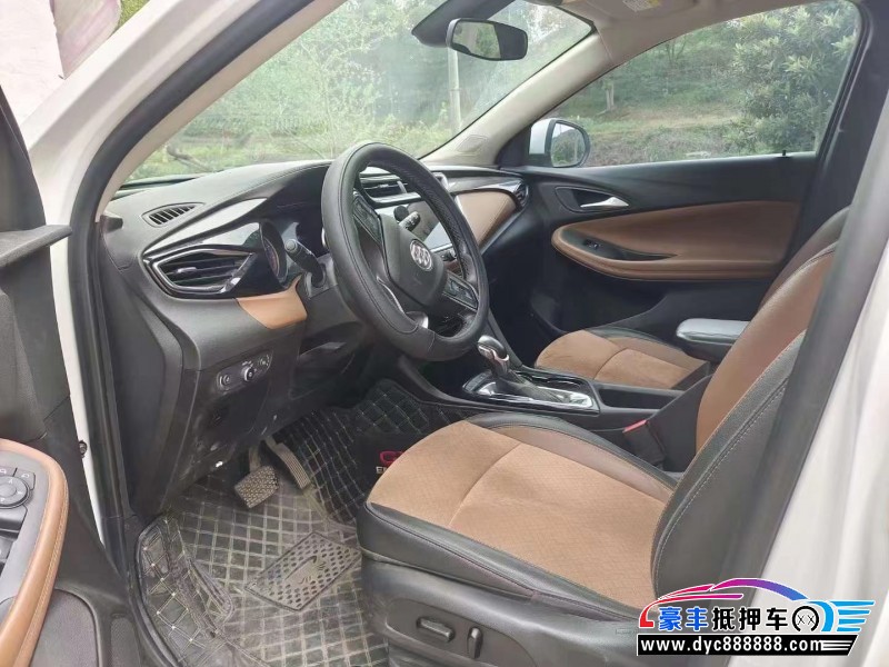 20年别克昂科拉轿车抵押车出售