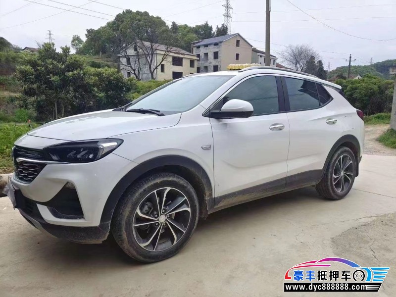 20年别克昂科拉轿车抵押车出售